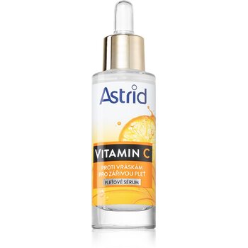 Sérum proti vráskám pro zářivou pleť s Vitaminem C